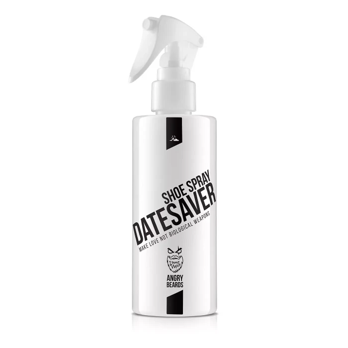 Spray do bot, který zachrání každou situaci od Angry Beards