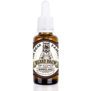 Olej na vousy Woodland - Mr Bear Family - 30ml