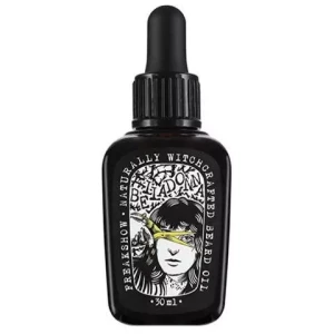 Olej na vousy Belladonna - Freak Show - Pan Drwal - 30ml