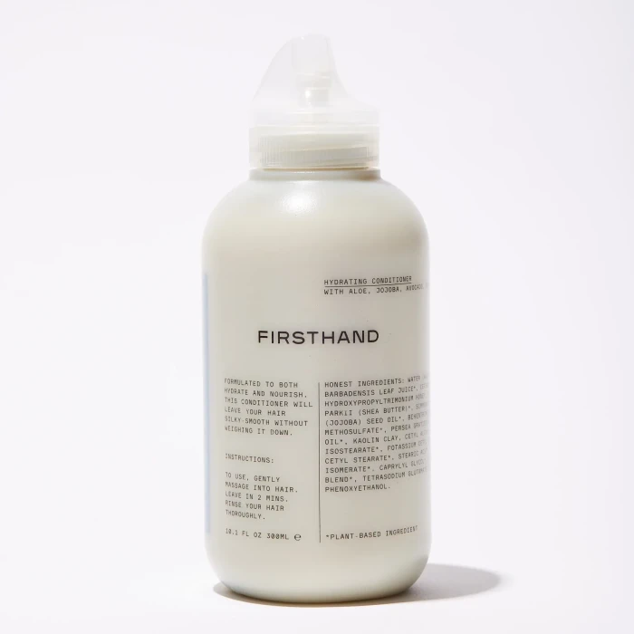 Výživový kondicionér na vlasy Hydrating Conditioner - Firsthand - 300ml