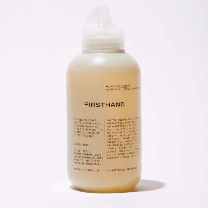 Šampon na vlasy Hydrating Shampoo - Firsthand - 300ml