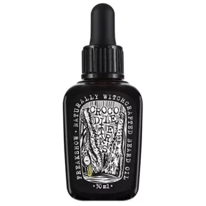 Olej na vousy Crocodile Tears - Freak Show - Pan Drwal - 30ml