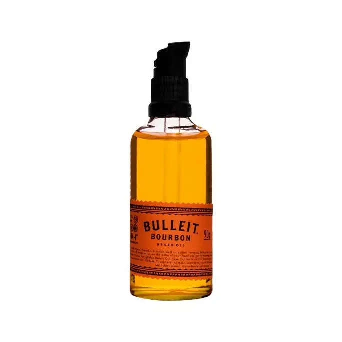 Olej na vousy Bulleit Bourbon - Pan Drwal - 100ml