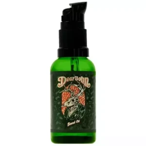 Olej na vousy Dear John - Pan Drwal - 30ml