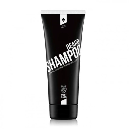 Jemný šampon na vousy Angry Beards