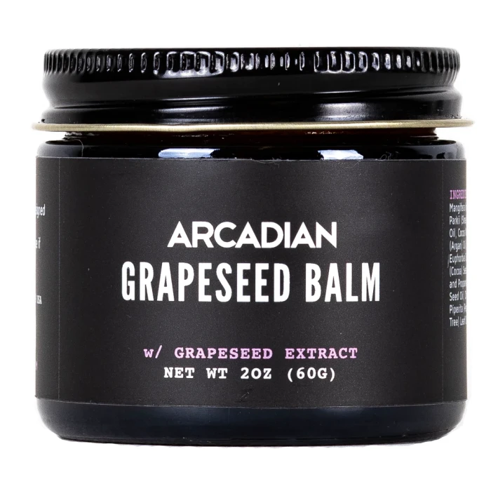 Balzám na vousy Grape Seed Balm - Arcadian - 60ml