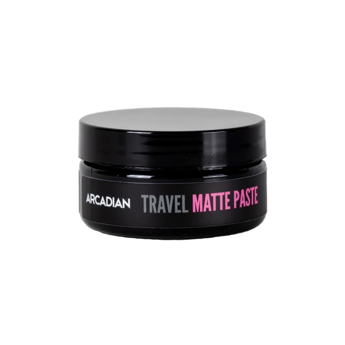 Vlasová pomáda Travel Matte Paste - Arcadian - 60ml