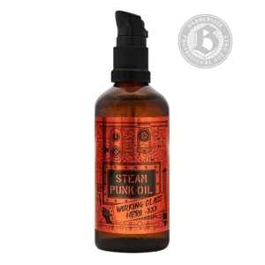 Olej na vousy Working Class Hero - Pan Drwal - 100ml