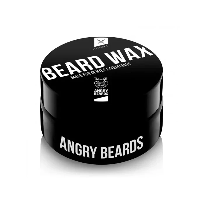 Vosk na styling vousů Angry Beards