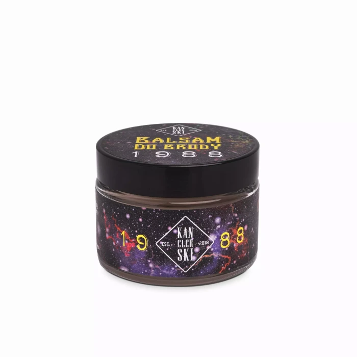 Balzám na vousy - 1988 - 50ml - Kanclerski