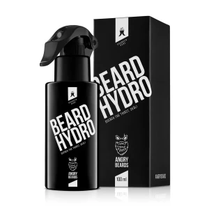 Kondicionér na vousy ve spreji - Beard Hydro Drunken Dane - Angry Beards - 100ml