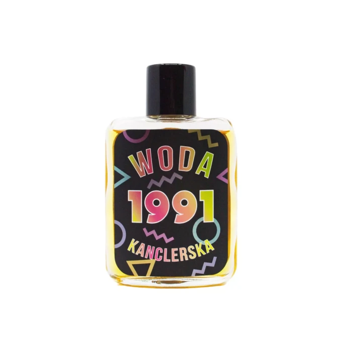 Voda po holení Kanclerská - 1991 - Kanclerski - 100ml