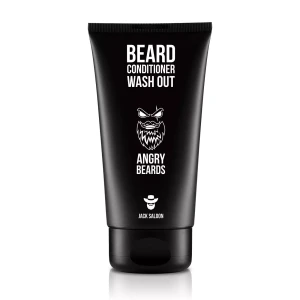 Kondicionér na vousy Jack Saloon - Angry Beards - 150ml