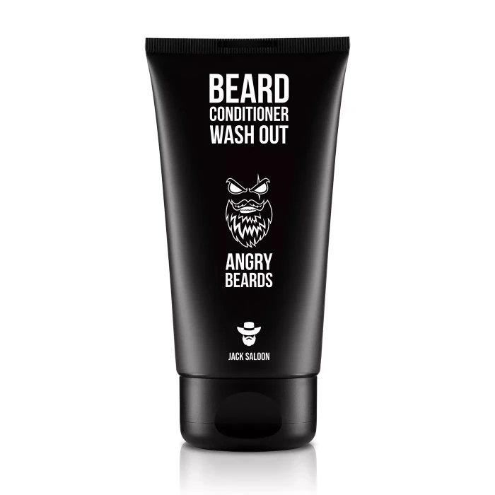 Kondicionér na vousy jack saloon angry beards,