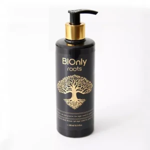 Šampon a sprchový gel 2v1 Agar Wood & Golden Oud - BIOnly - 300ml
