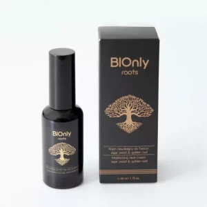 Krém na obličej Agar Wood & Golden Oud - BIOnly - 50ml