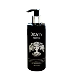 Šampon na vlasy s mákovým olejem - BIOnly - 300ml