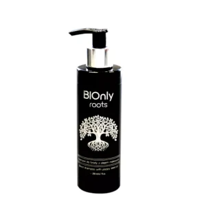 Šampon na vlasy s mákovým olejem - BIOnly - 200ml