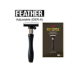 Holicí strojek DER-A - Feather