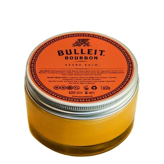 balsam do brody bulleit bourbon 160ml