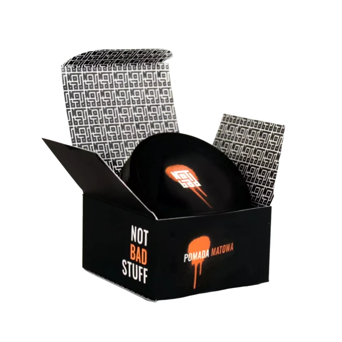 pomada matowa do włosów not bad stuff.webp