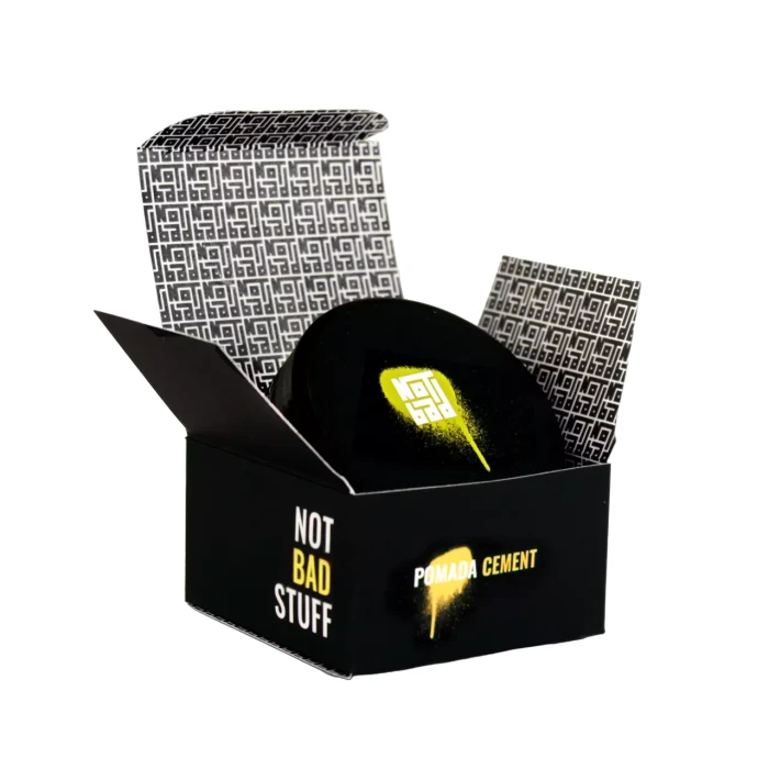 pomáda na vlasy Cement Not Bad Stuff