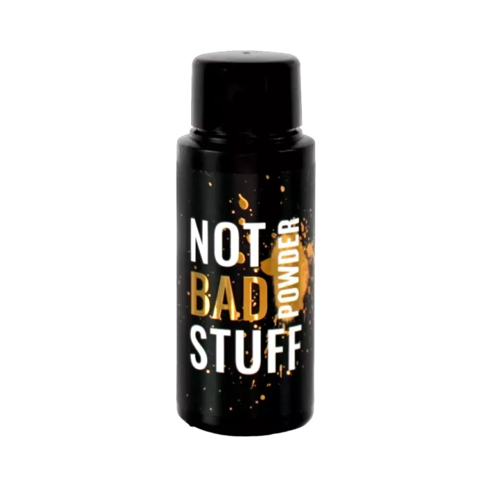 pudr do vlasů not bad stuff