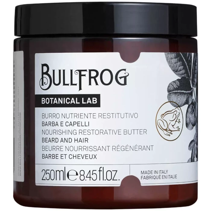 kondicionér na vlasy a vousy botanical lab bullfrog.webp