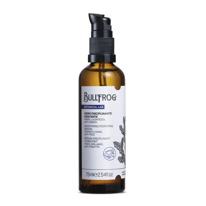 serum hydratační pro vlasy a vousy botanical lab bullfrog.webp