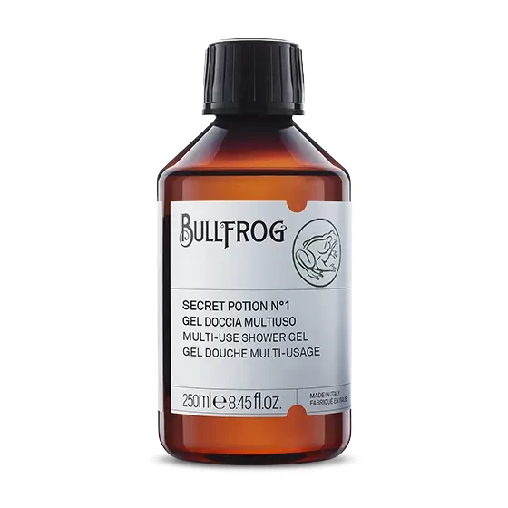sprchový gel secret potion n1 bullfrog.webp