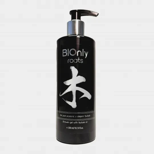 Sprchový gel Tsubaki Roots - BIOnly.webp