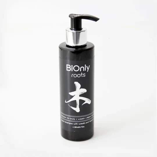 šampon na vousy tsubaki roots bionly.webp