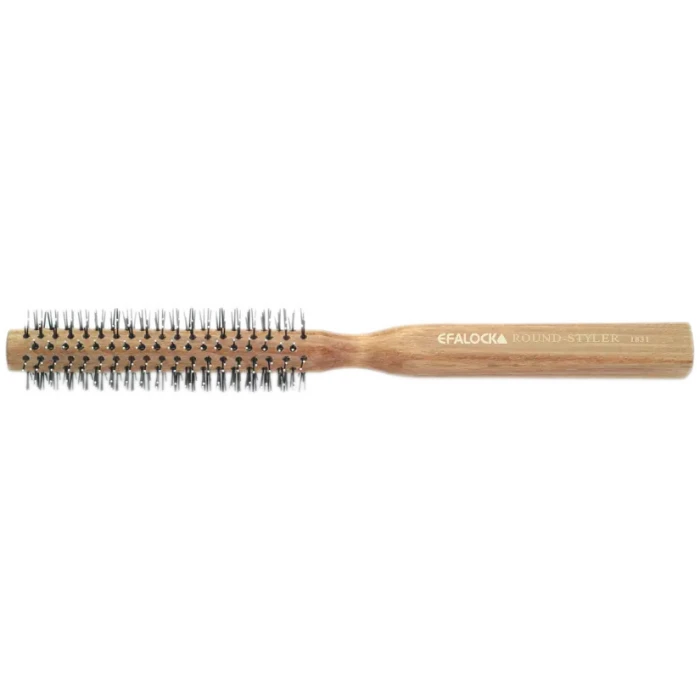 quiff roller dřevěný s kuličkami 14-27 efalock.webp