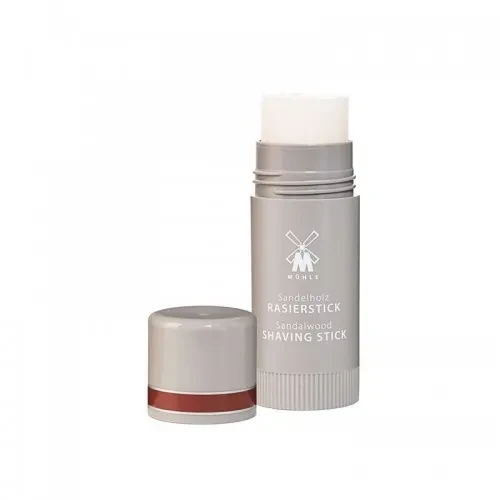 mýdlo na holení dřevo santalové ve formě tyčinky muhle.webp