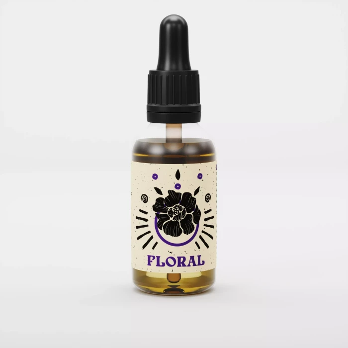 olej na vousy Floral - By Elementum.webp