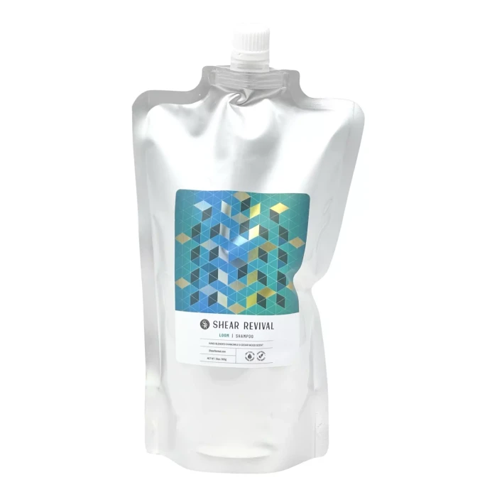 Jemný šampon na vlasy pro muže Shear Revival.webp