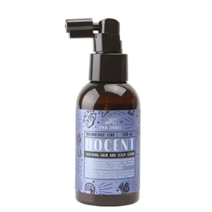 Serum na vlasy a pokožku hlavy Docent - Pan Drwal - 100 ml
