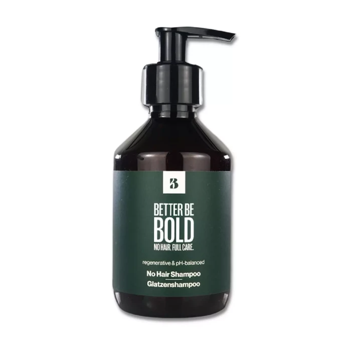 výživný šampon na pleš Better Be Bold.webp