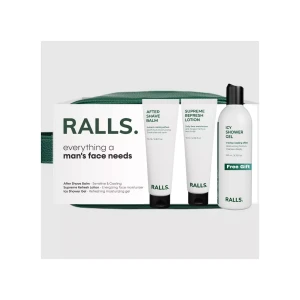 Sada s kosmetickou taškou Travel Set - Ralls.