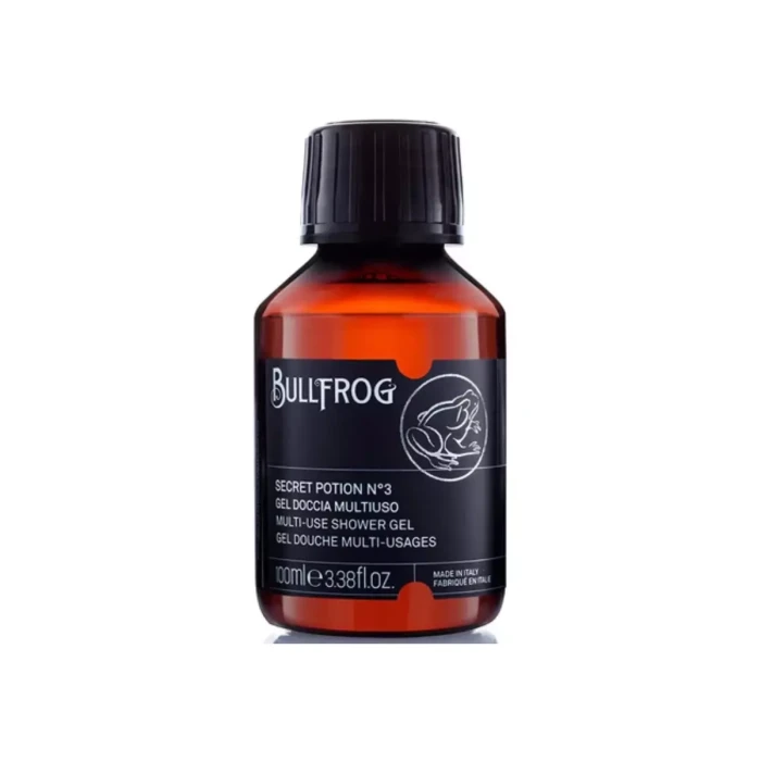 sprchový gel bullfrog.webp