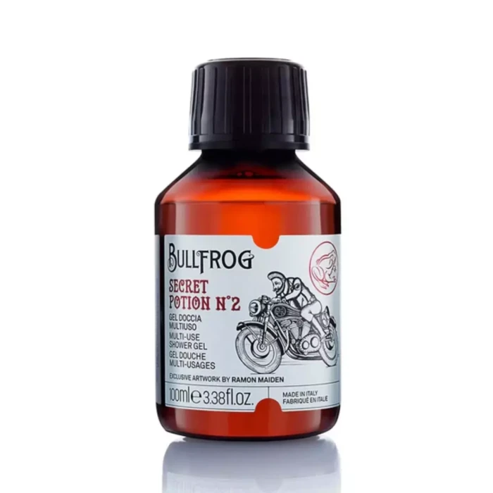 Sprchový gel Secret Potion Bullfrog.webp
