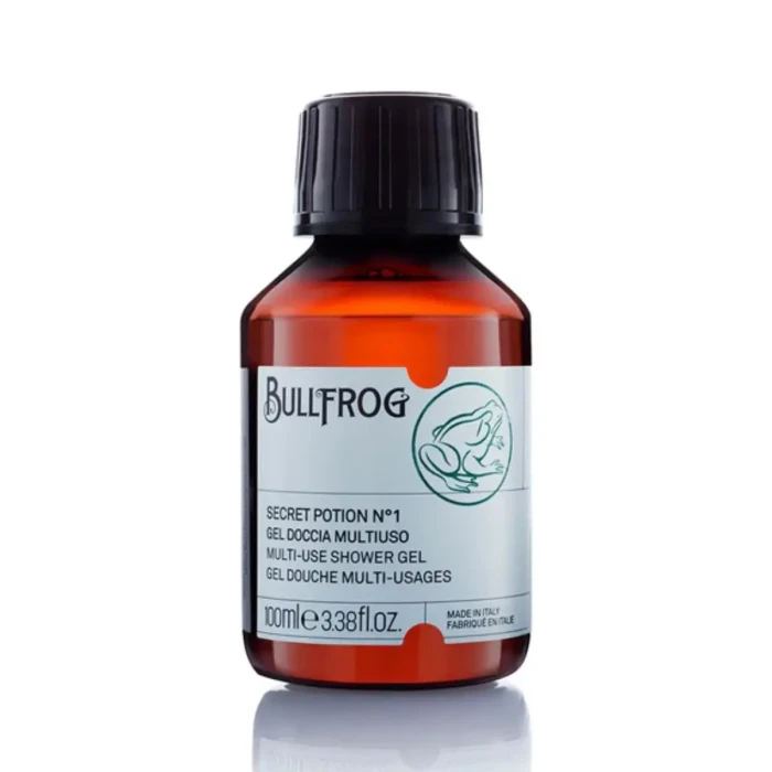 Sprchový gel Secret Potion N1 Bullfrog.webp