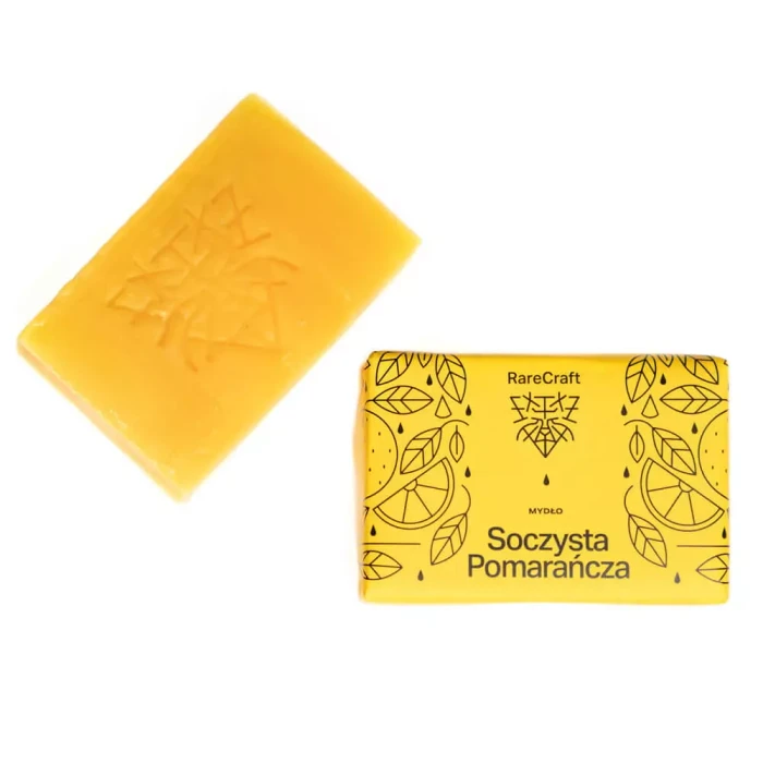 Mýdlo na tělo Šťavnatý Pomeranč 110g