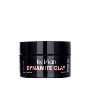 Matná hlína na vlasy Dynamite Clay Travel Size - By Vilain - 15 ml
