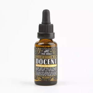 Olejíček na pokožku a vousy Docent - Pan Drwal - 30ml