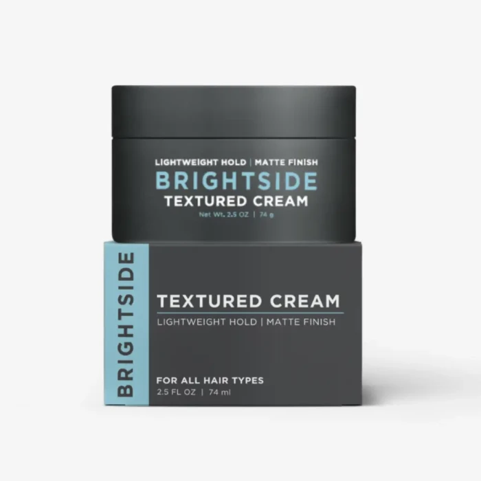 krém na vlasy Textured Cream Brightside