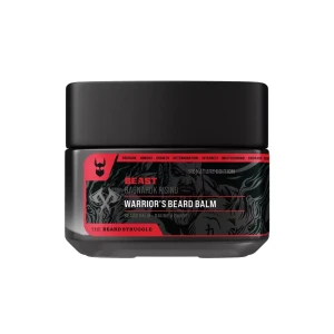 Balzám na vousy Beast Ragnarok Rising - The Beard Struggle - 50g