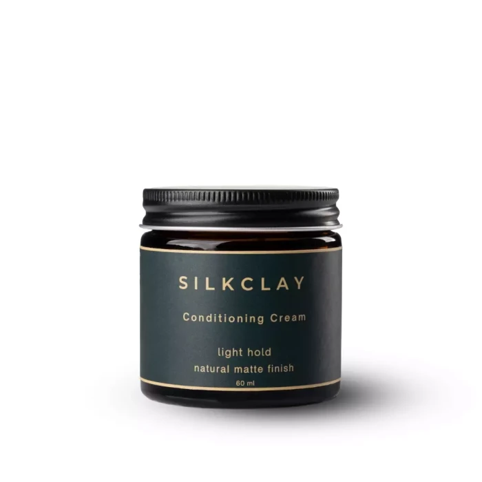 krémová pomáda na vlasy silkclay 60ml
