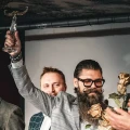 Michu zwycięzca złotego wąsa 2023