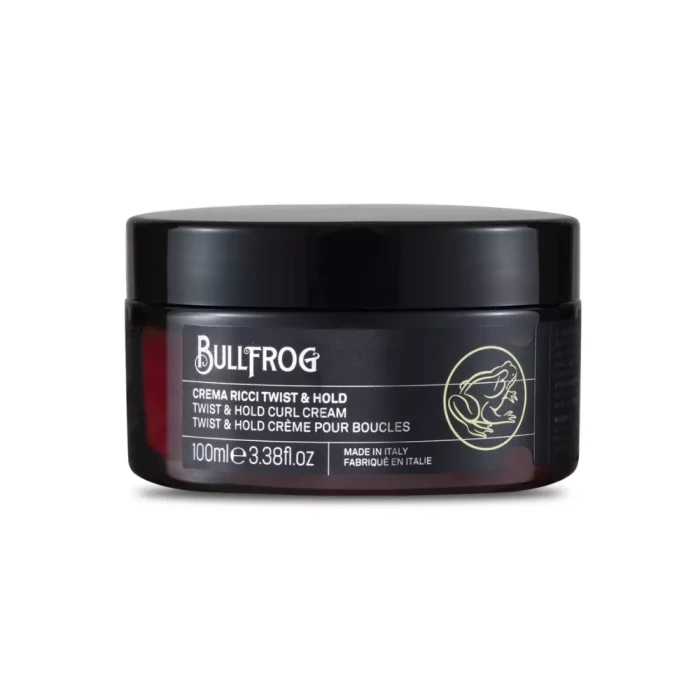 Bullfrog Twist & Hold Curl Cream
